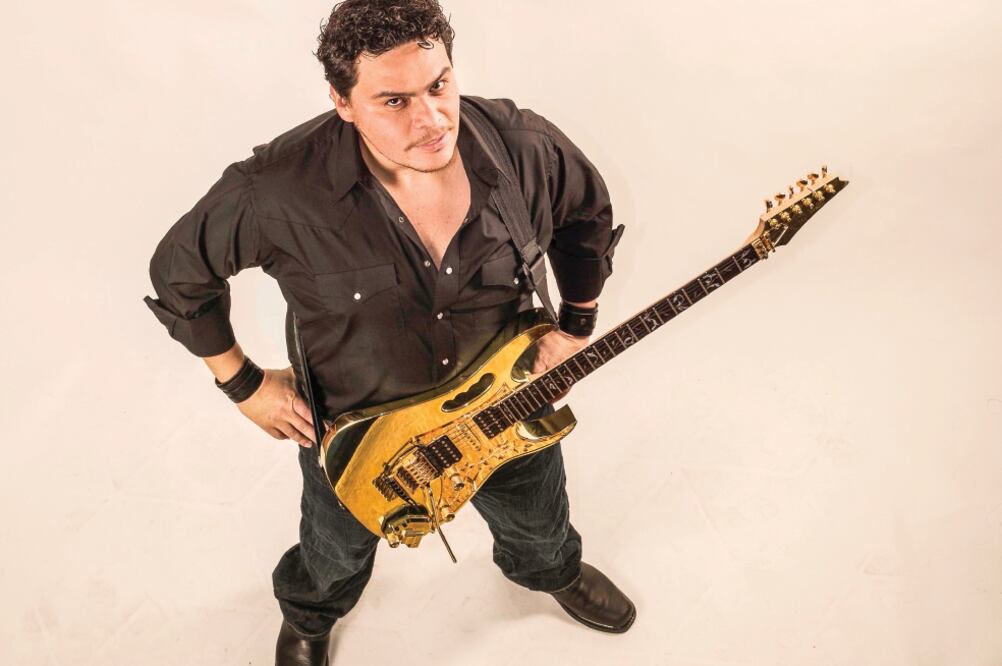 Disfruta de ser uno de los primeros en el género instrumental (CORTESÍA)