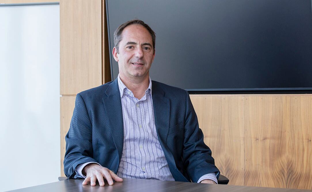 Alberto Ramundo, director de Customer Success en América Latina para Red Hat-
Foto: Esteban Torreblanca/El Universal