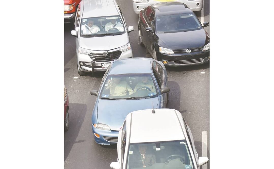 La policía tiene detectado el mismo modus operandi en la zona oriente. Foto: ARCHIVO EL UNIVERSAL