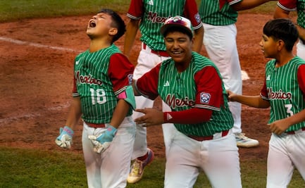 ¿A qué hora y dónde ver a México en la Serie Mundial de Ligas Pequeñas?