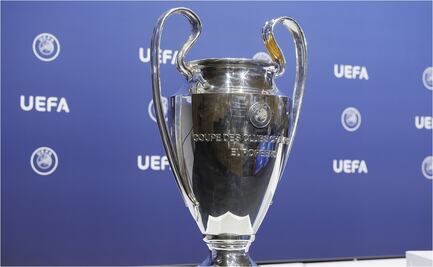 Champions League: Así quedaron los grupos tras el sorteo