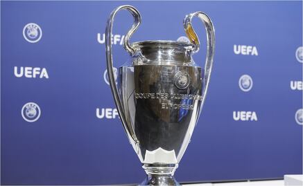 Champions League: Así quedaron los grupos tras el sorteo