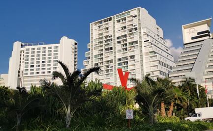 Por Covid-19, cae ocupación hotelera del Caribe Mexicano un 76% en una semana