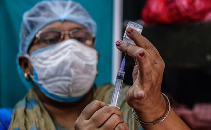 OMS añade la vacuna antiCovid Covaxin para su uso de emergencia