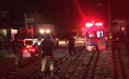 Ataque armado deja 3 muertos y una menor lesionada en Uruapan