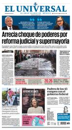 Portada impresa del 28 de agosto de 2024