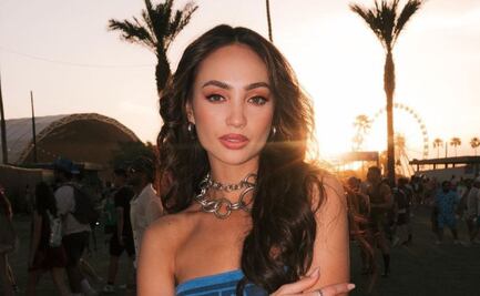 La Miss Universo R’ Bonney Gabriel se llevó todas las miradas con minishort engomado