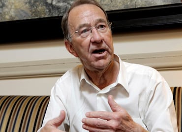 El historiador Ian Kershaw no tiene mejor opinión de "Corbyn que de Johnson"