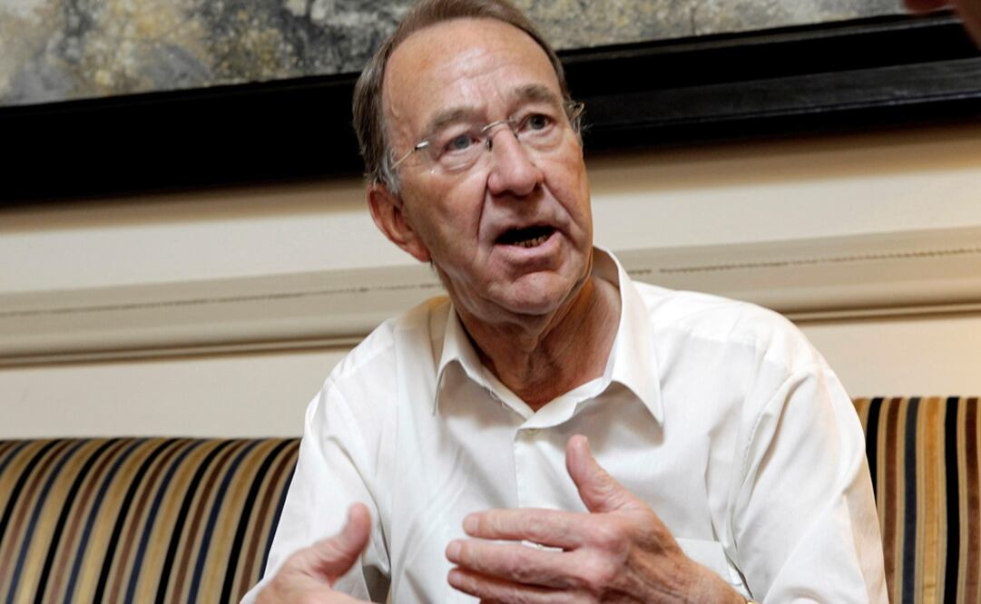 Foto: EFE/Marcel Guinot