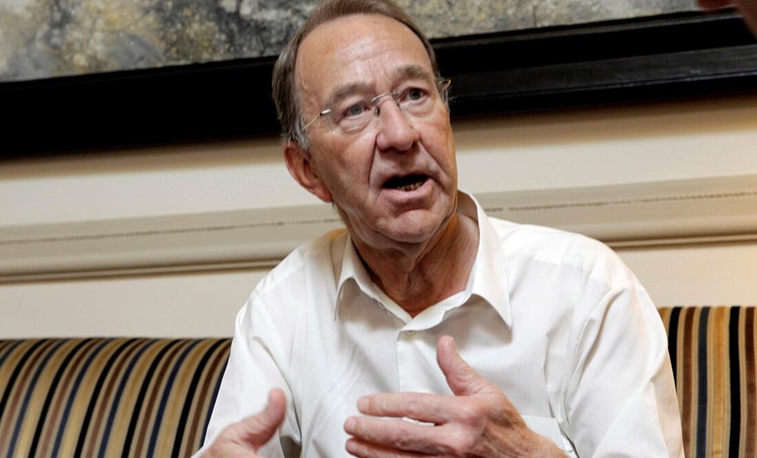 Foto: EFE/Marcel Guinot