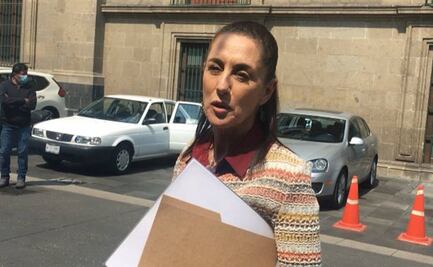 Se está haciendo lo posible para que se llegue al AIFA en 45 minutos, asegura Sheinbaum