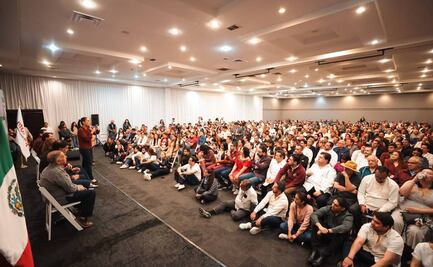 No es autoritario, sino democrático elegir por medio del voto a ministros de la SCJN: Sheinbaum