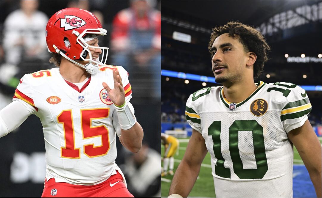 NFL: Kansas City Chiefs vs Green Bay Packers - Sunday Night Football / Foto: Especiales