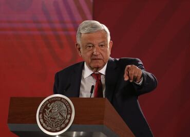 Súperdelegados serán denunciados si usan recursos para apoyar a candidatos: AMLO