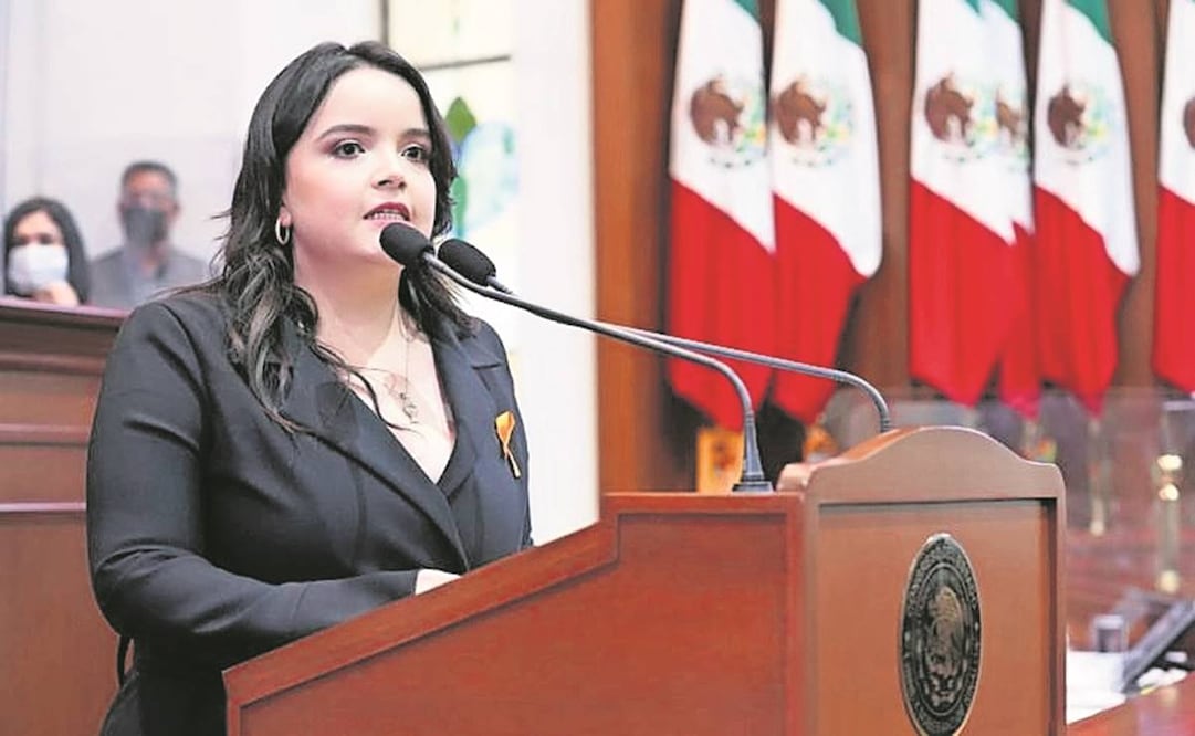 Cinthia Valenzuela. Foto: Especial.