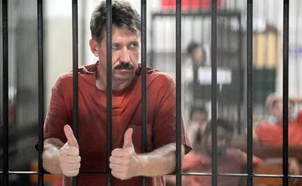 Víktor But, el "mercader de la muerte", llega a Rusia, tras intercambio con EU