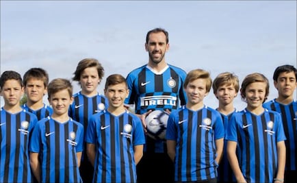 Inter confirma el fichaje del defensa uruguayo Diego Godín