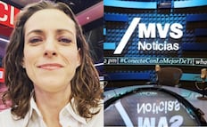 Ana Francisca Vega inicia ciclo en MVS tras Luis Cárdenas; “defensa de la libertad de expresión no estará a debate”, promete