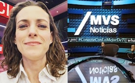 Ana Francisca Vega inicia ciclo en MVS tras Luis Cárdenas; “defensa de la libertad de expresión no estará a debate”, promete