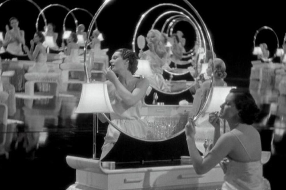 Quien mejor que las abuelas para dar tips de belleza        Foto: Instagram