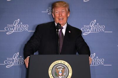 Donald Trump promete “flexibilidad” en aranceles a “verdaderos amigos”