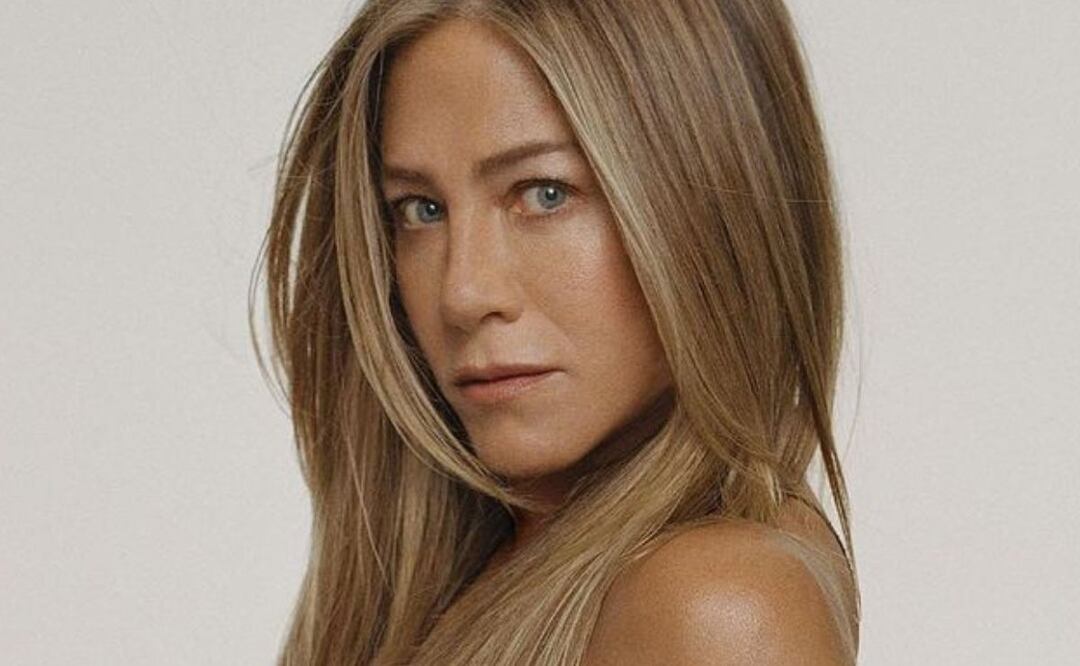 Jennifer Aniston. Foto: Instagram @jenniferaniston