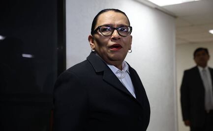 "Elecciones serán pacíficas, es nuestra responsabilidad", afirma Rosa Icela Rodríguez