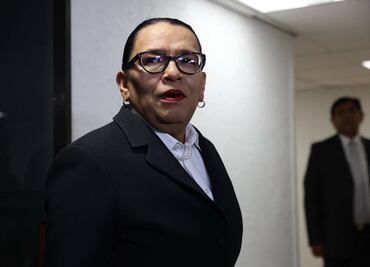 "Elecciones serán pacíficas, es nuestra responsabilidad", afirma Rosa Icela Rodríguez