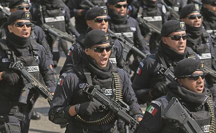 En vigor, reforma que amplía presencia militar