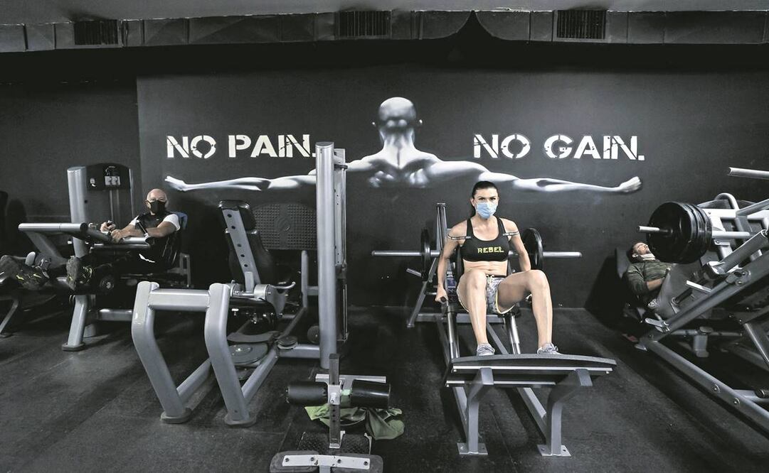 La Amegyc estima que han reabierto 2 mil 500 establecimientos sólo en la Zona Metropolitana del Valle de México. Foto: Archivo/EL UNIVERSAL.