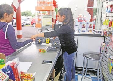 Franquicias crecen pese a falta de insumos