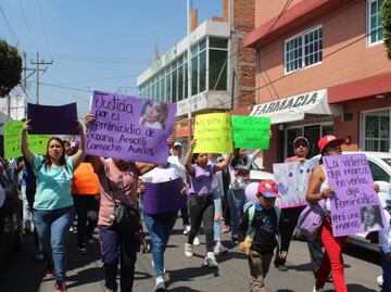 ¡“Justicia para Susi, justicia para Noemí”! Familiares piden conocer el estado de la investigación; afirman que hay irregularidades