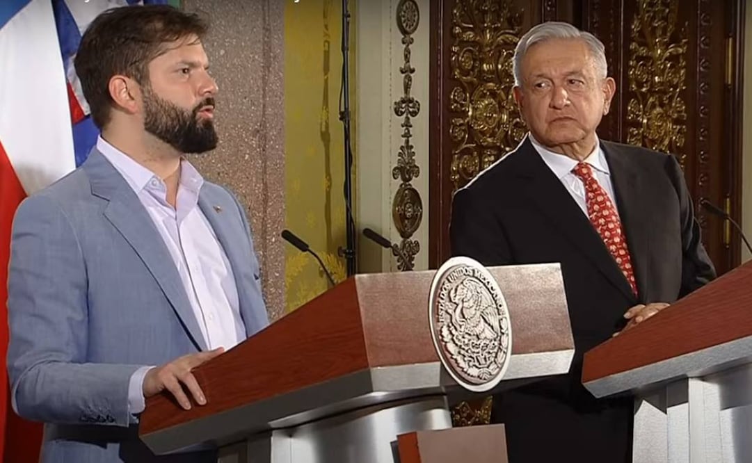 "No se logró un acuerdo"; reconoce AMLO falta de consenso con Argentina y Chile en elección del BID