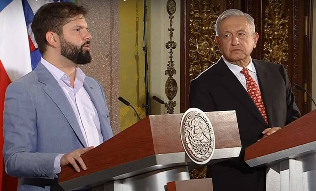 "No se logró un acuerdo"; reconoce AMLO falta de consenso con Argentina y Chile en elección del BID