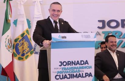 Cuajimalpa avanza en rendición de cuentas, asegura Adrián Rubalcava