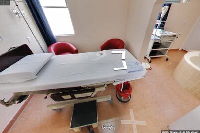 Elba Esther. Pagan 10 mil pesos por día en atención de hospital