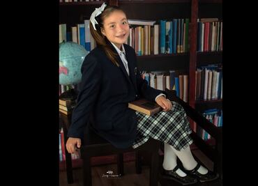 La niña genio mexicana que tiene un IQ a lo Einstein