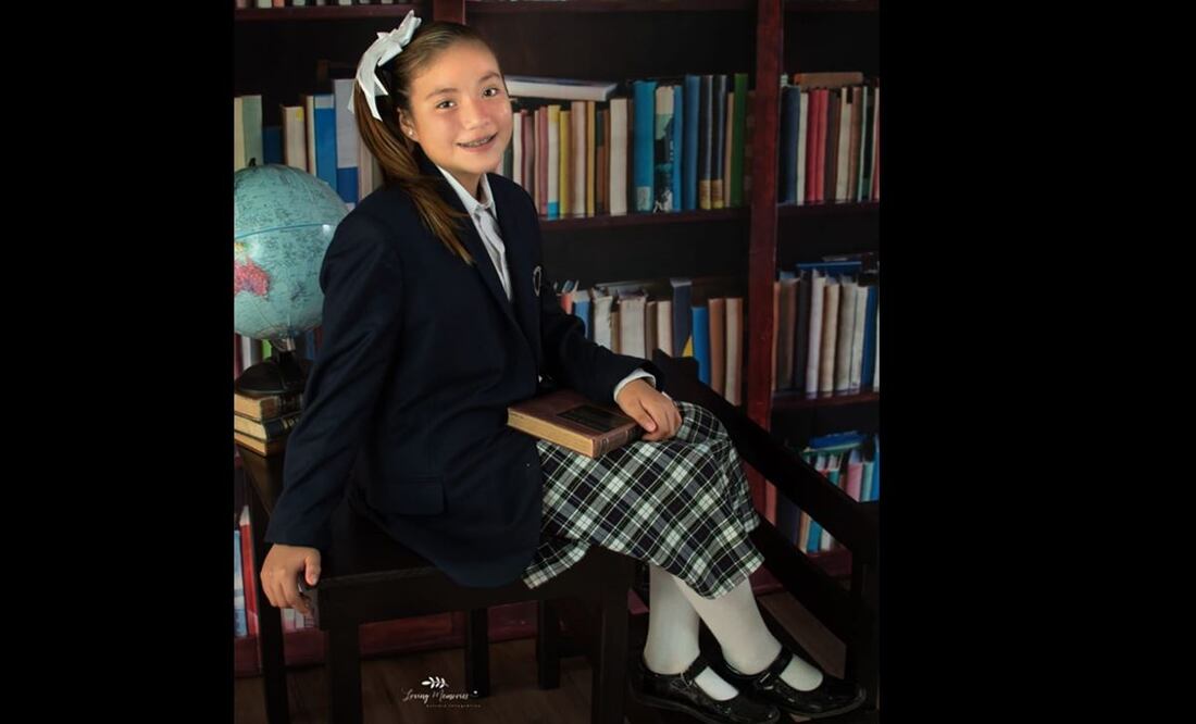 La niña genio mexicana que tiene un IQ a lo Einstein