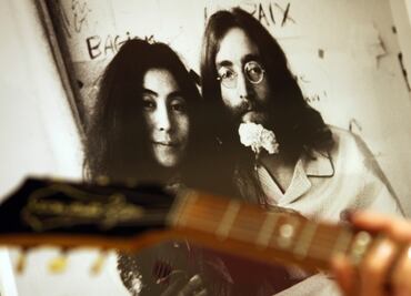 "Imagine", la carta de amor y paz de John Lennon cumple 50 años