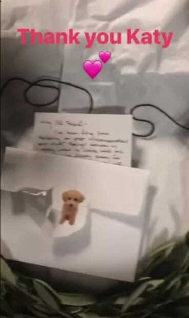 ¿Katy Perry y Taylor Swift hacen las paces?