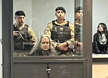 "Bájate, loco, porque te mato": así narró "la hiena humana", asesino serial su último crimen en Argentina