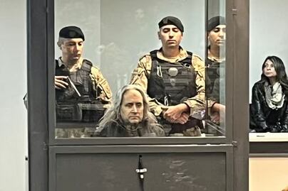 "Bájate, loco, porque te mato": así narró "la hiena humana", asesino serial su último crimen en Argentina