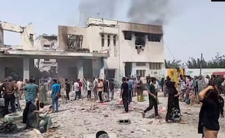 Ataques de EU e Israel a Irán dejan más de 200 muertos en Irán; reportan al menos 747 heridos 