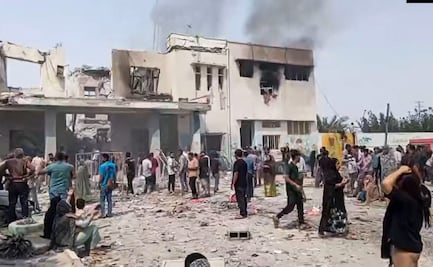 Ataques de EU e Israel a Irán dejan más de 200 muertos en Irán; reportan al menos 747 heridos