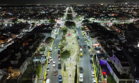 Ecatepec suma 4 kilómetros de Senderos Seguros en poco más de 15 días; buscan transformar entorno urbano y que mujeres caminen sin miedo