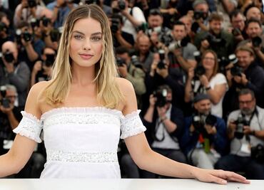 Margot Robbie protagonizará la nueva película de "Piratas del Caribe"