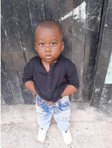 Yanfry, el niño al que volvieron ‘influencer’ y su historia no contada