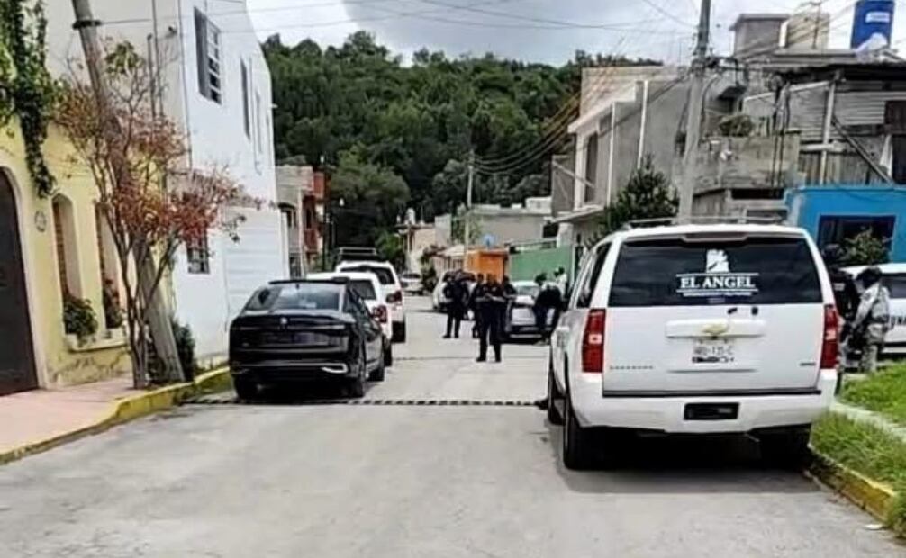 Vecinos reportaron escuchar diversos impactos de bala (06/08/2025). Foto: Especial