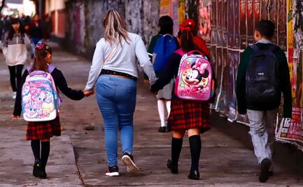 ¡Qué no se te pase! Así será el regreso a clases presenciales en CDMX
