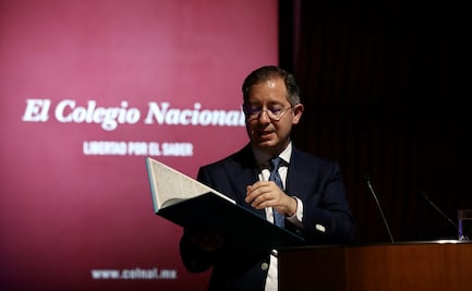 “Códice Mendoza mostró que los mexicas eran una sociedad civilizada”: Jorge Gómez Tejada